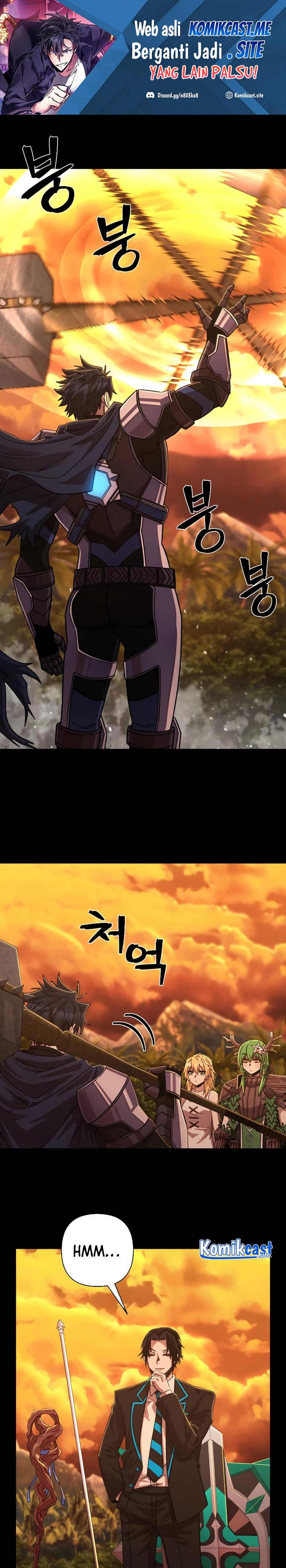 Hero Has Returned