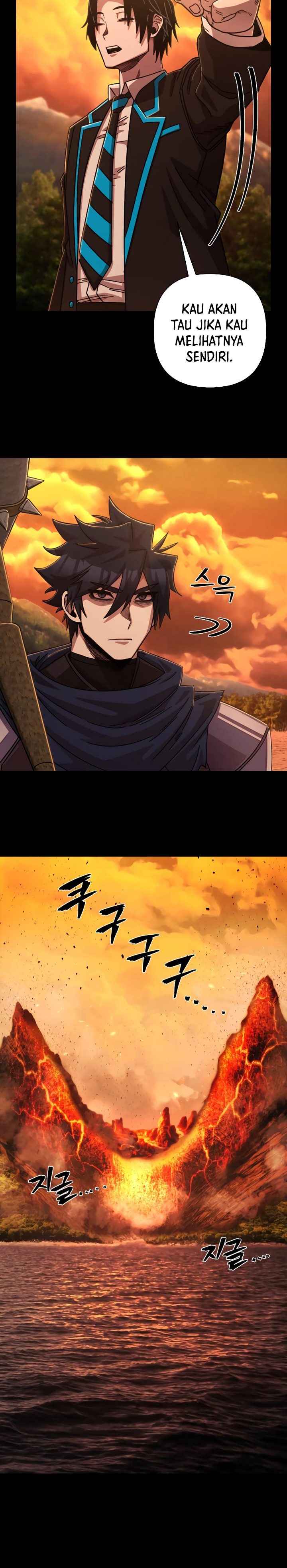 Hero Has Returned