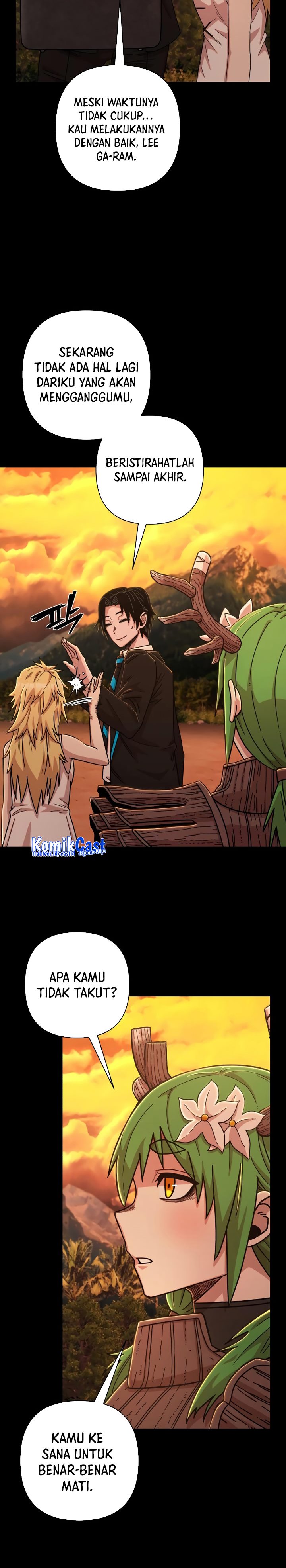 Hero Has Returned