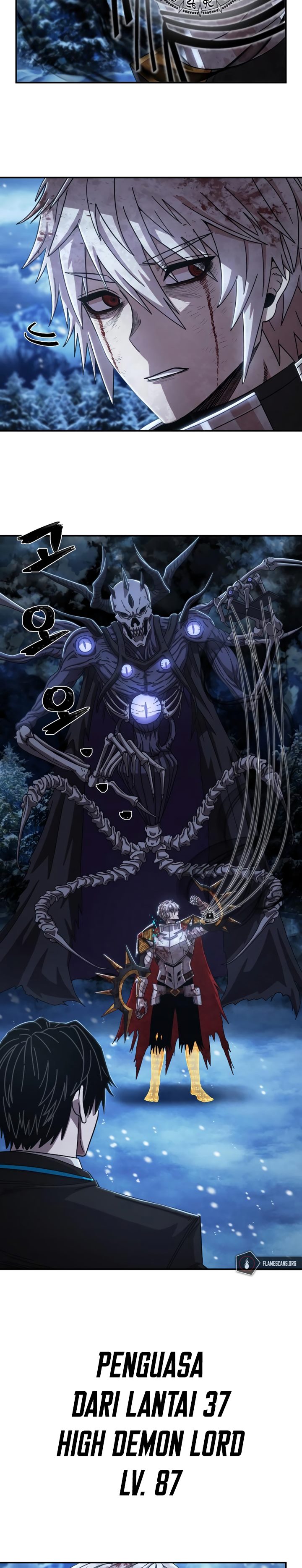 Hero Has Returned