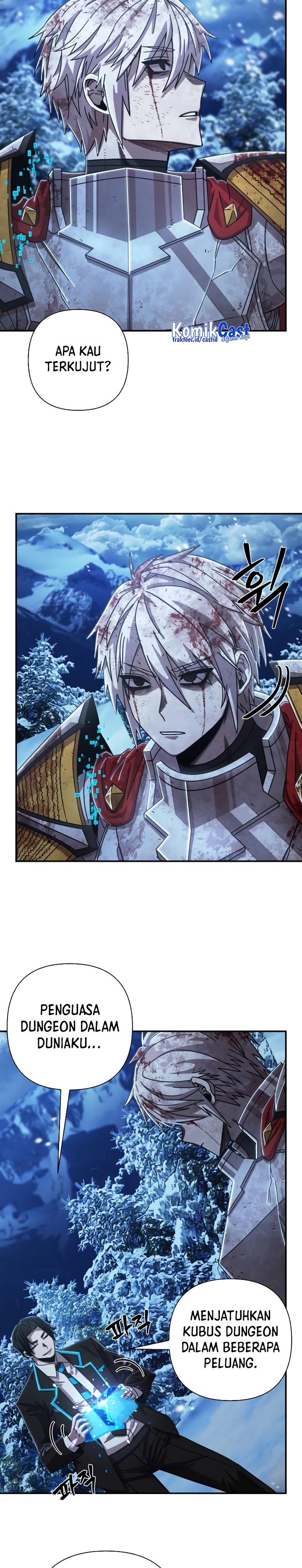 Hero Has Returned