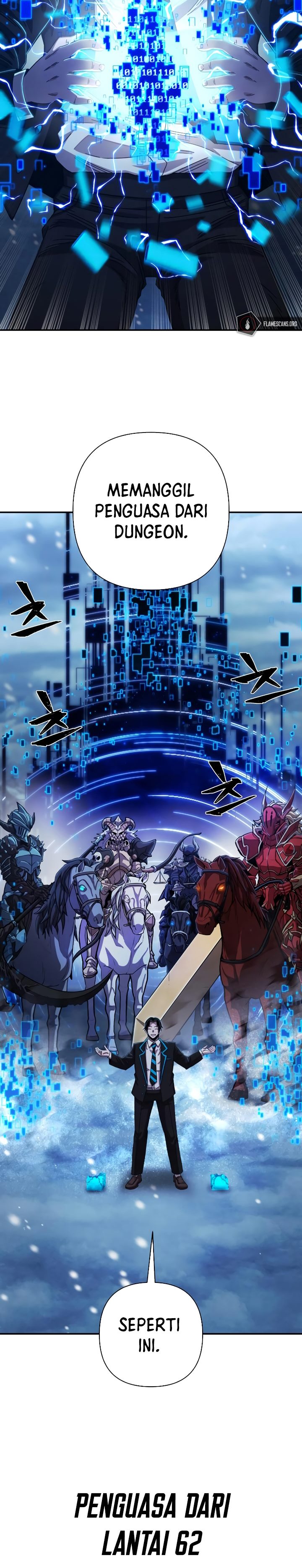 Hero Has Returned