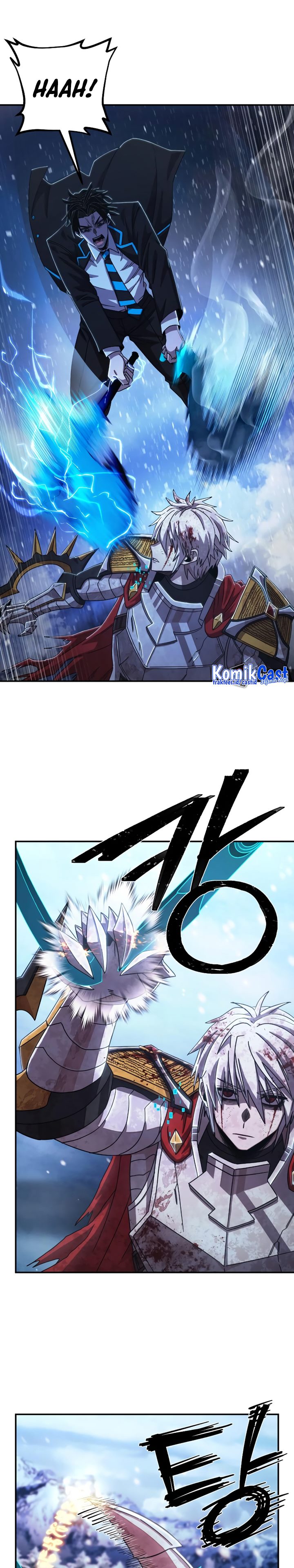 Hero Has Returned