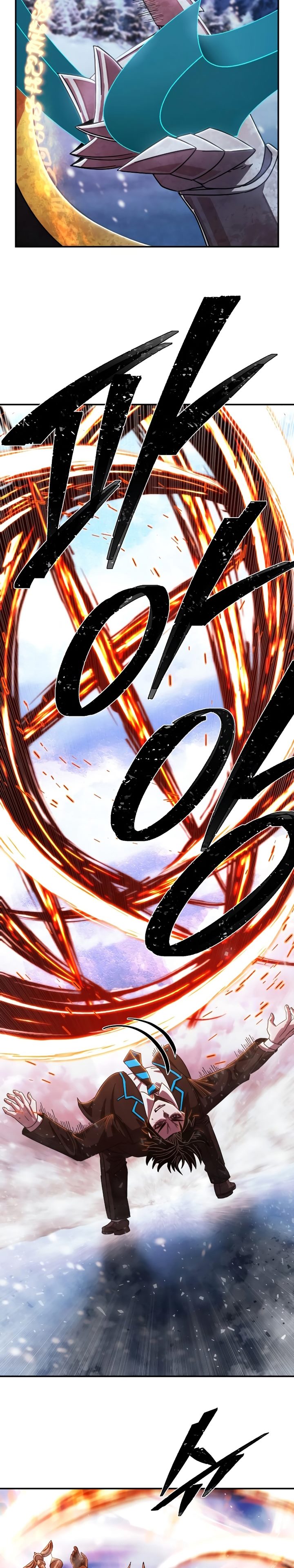 Hero Has Returned