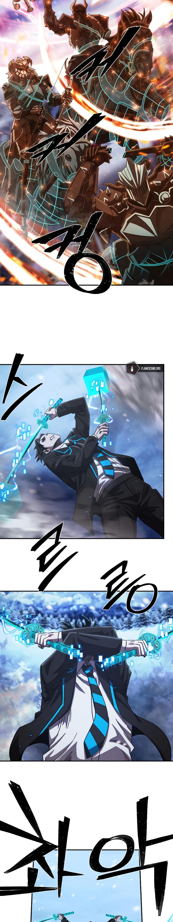 Hero Has Returned