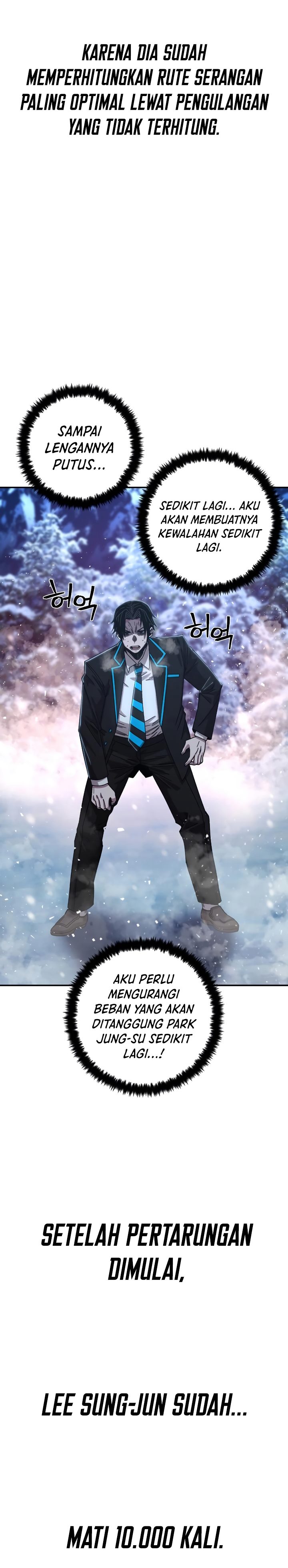 Hero Has Returned