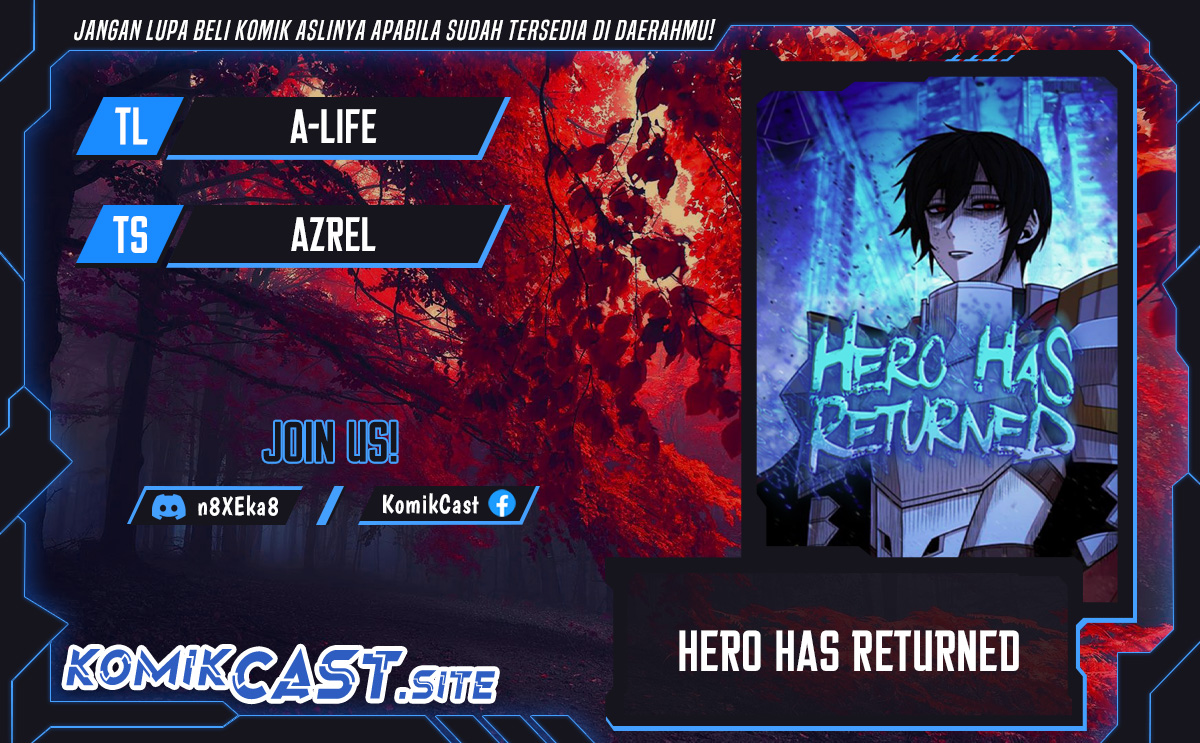 Hero Has Returned