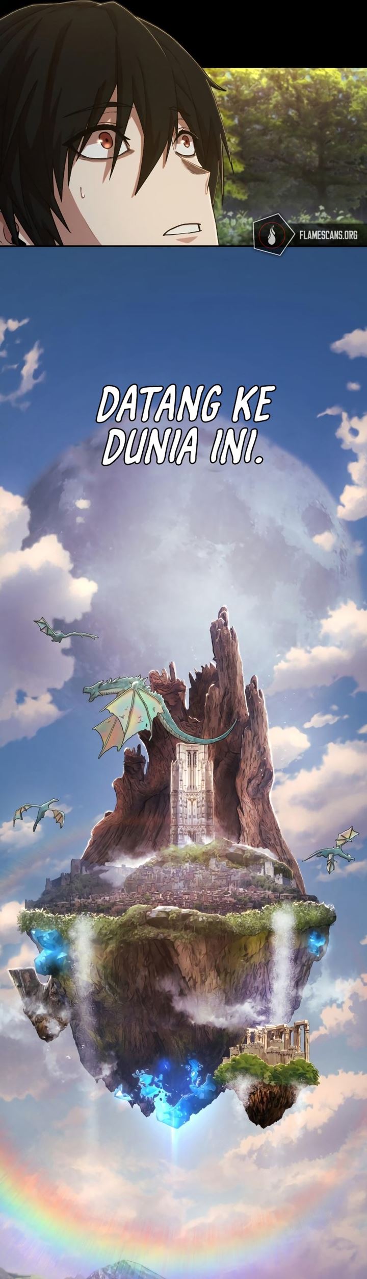 Hero Has Returned