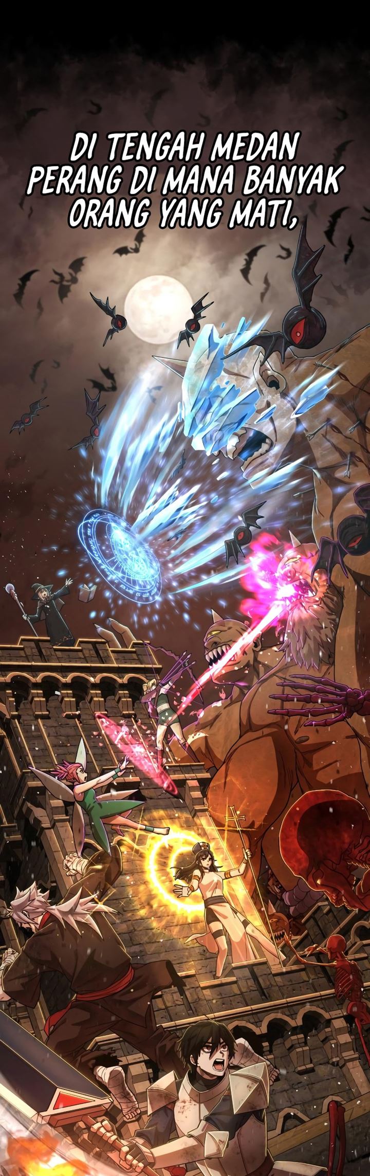 Hero Has Returned
