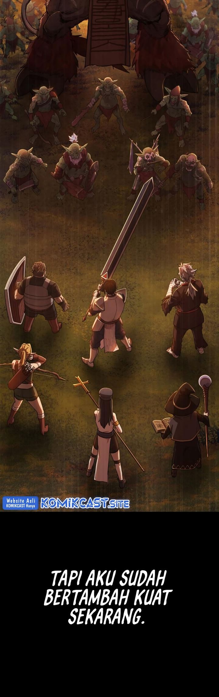 Hero Has Returned