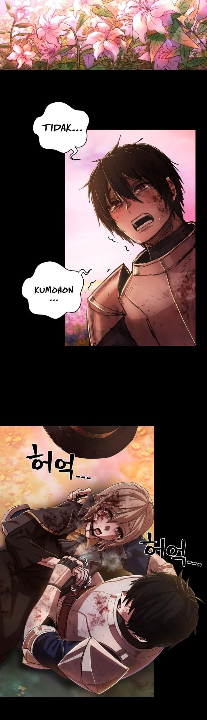 Hero Has Returned