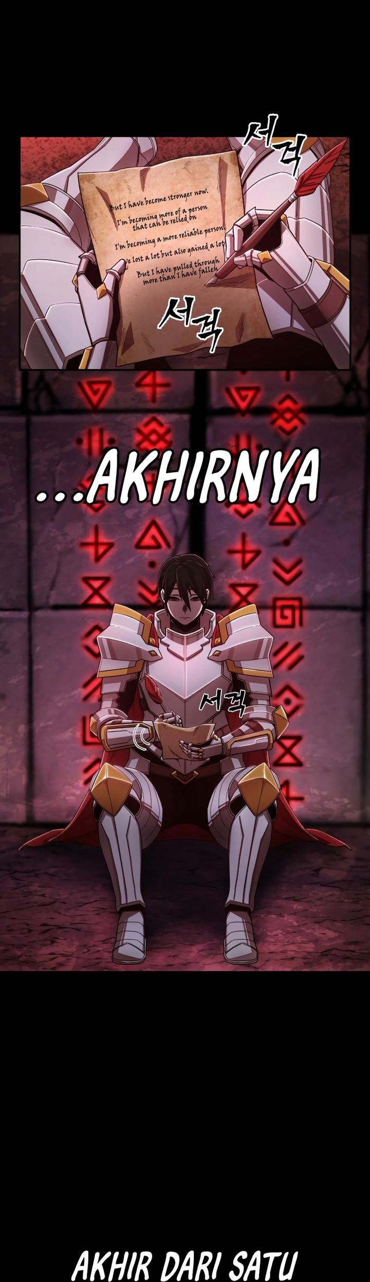 Hero Has Returned