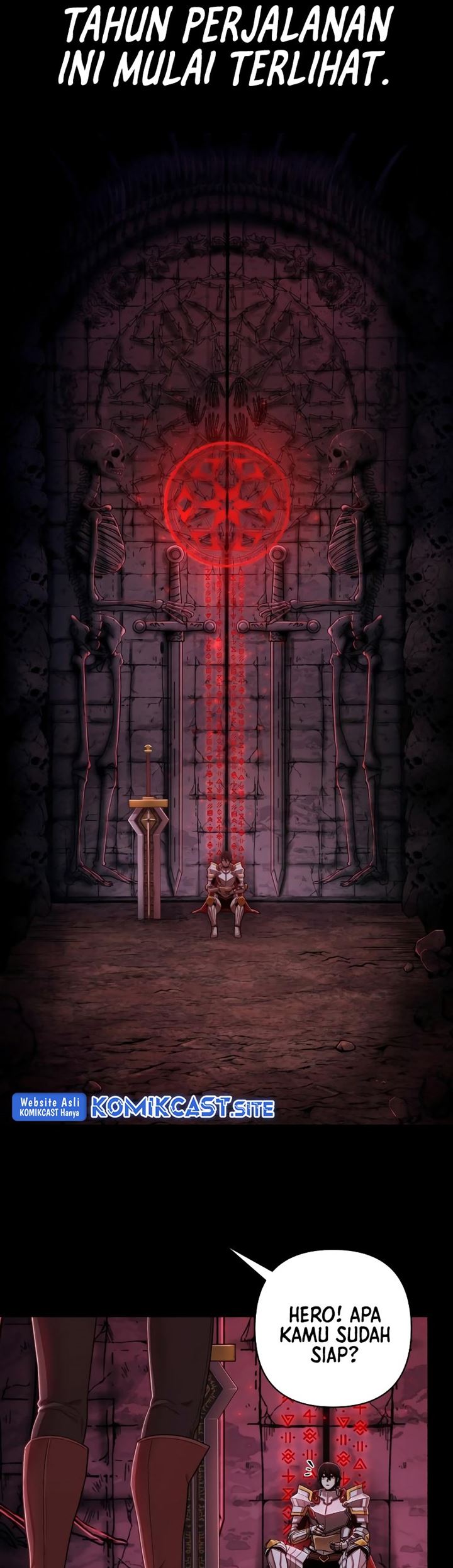 Hero Has Returned