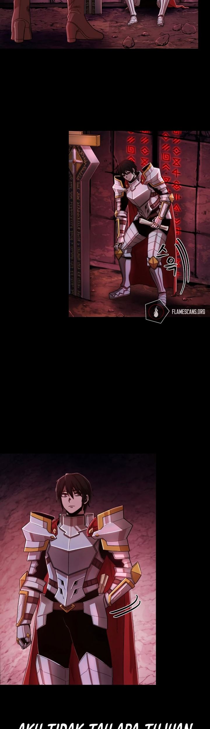 Hero Has Returned