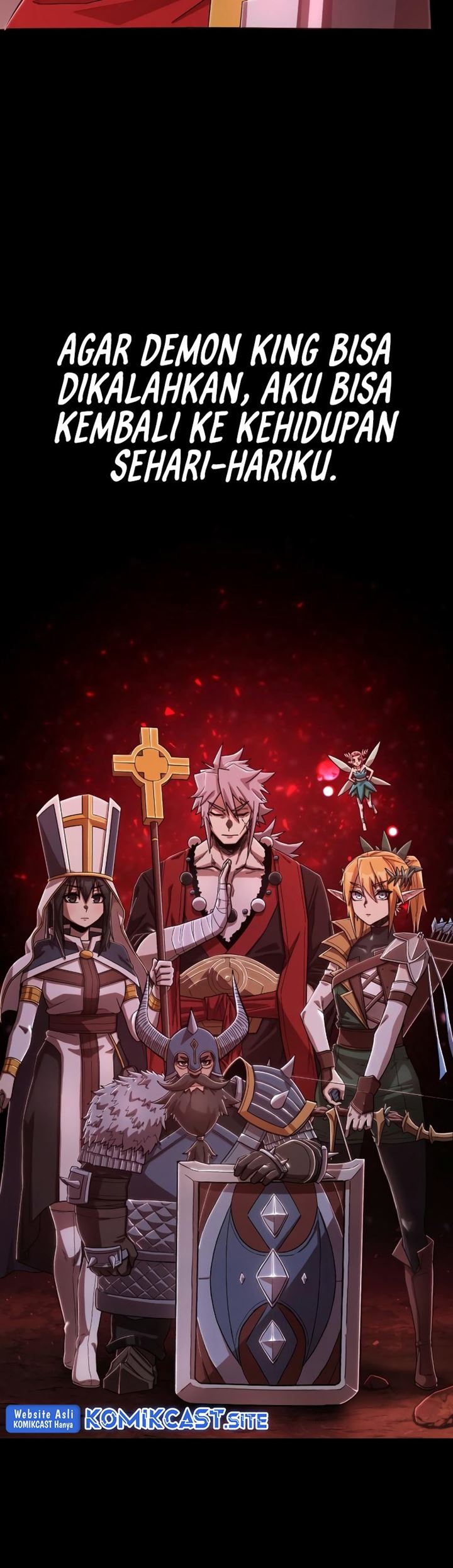 Hero Has Returned