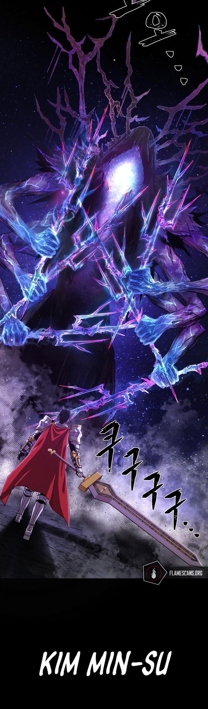 Hero Has Returned