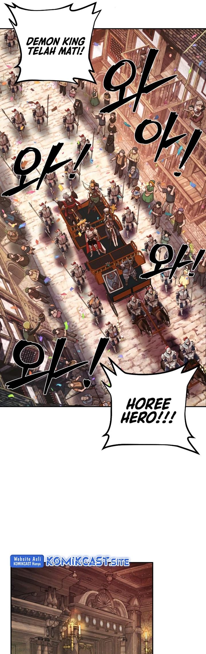 Hero Has Returned