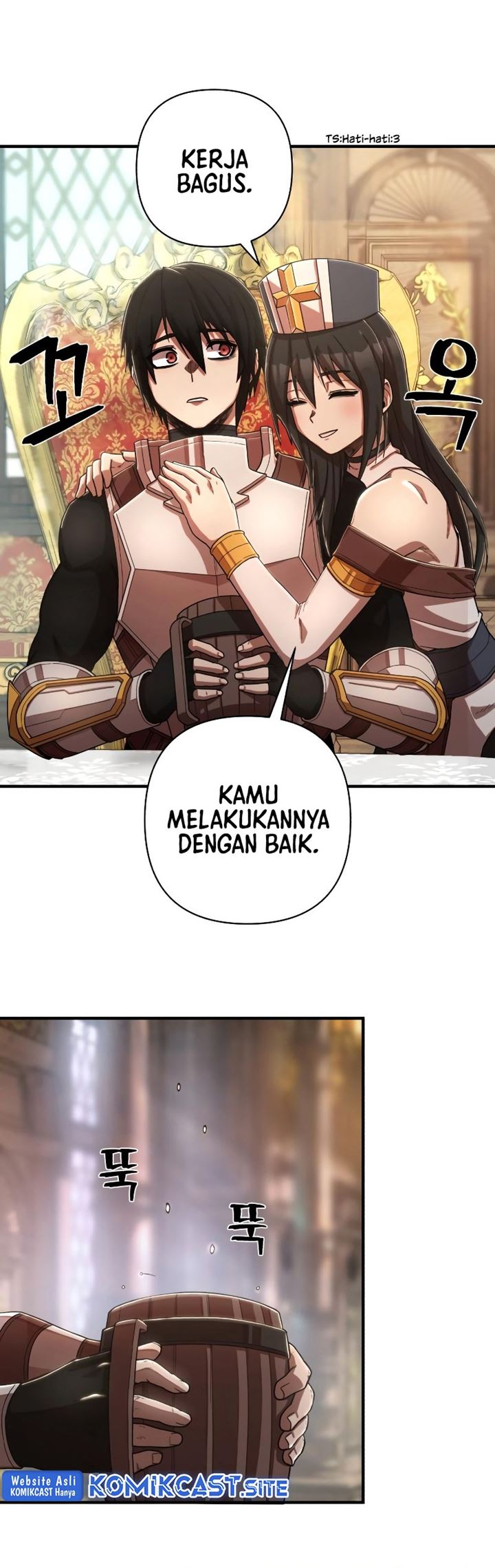 Hero Has Returned
