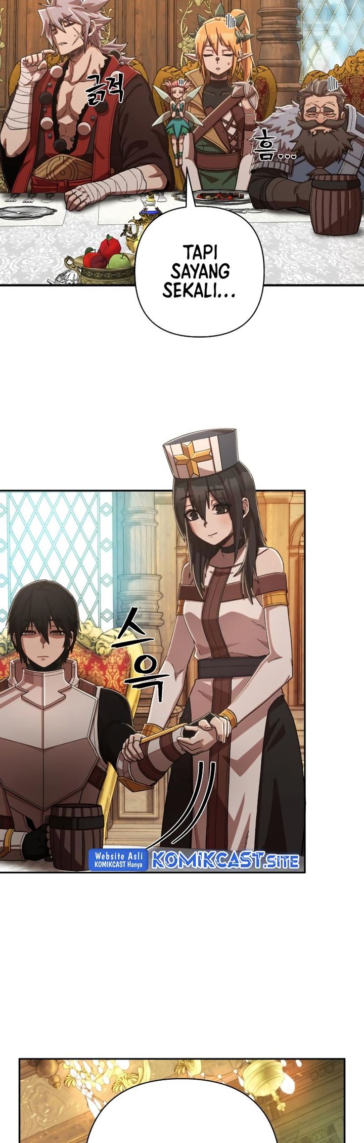 Hero Has Returned