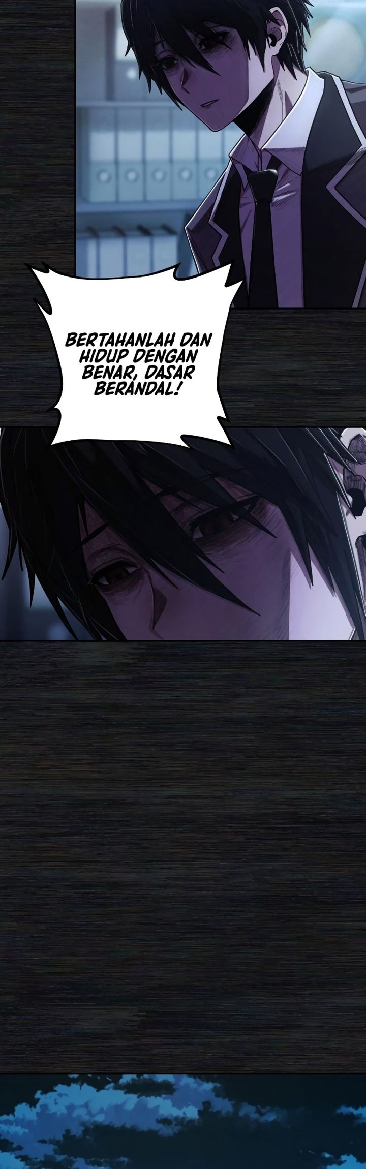 Hero Has Returned