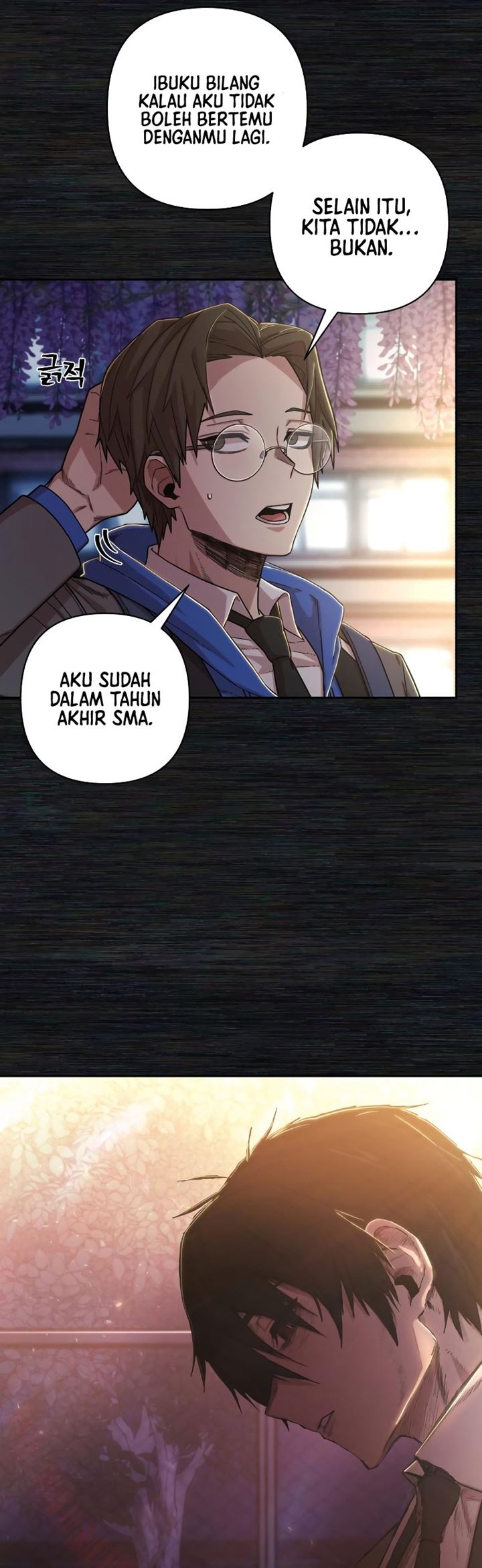 Hero Has Returned