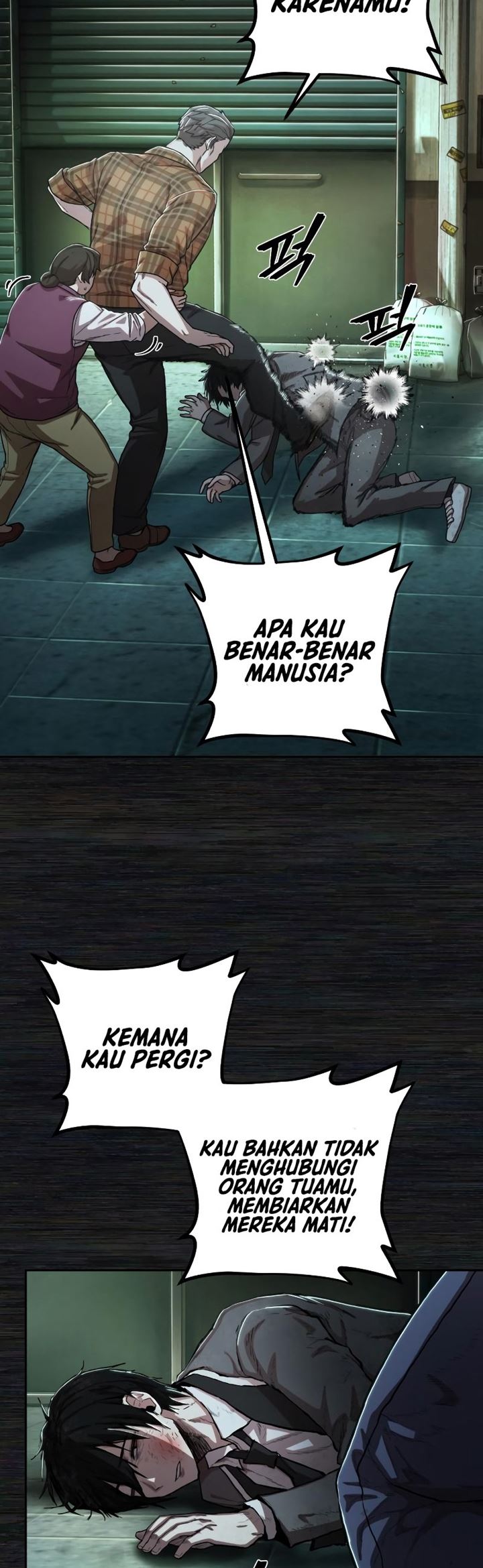 Hero Has Returned