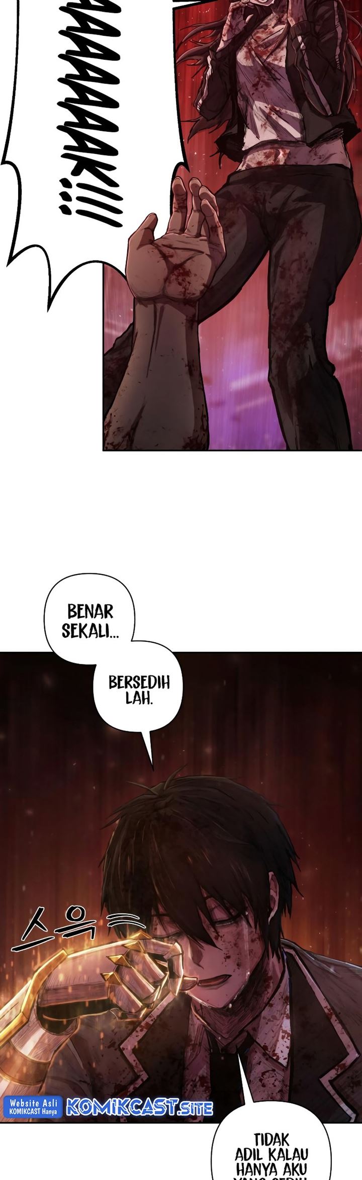Hero Has Returned