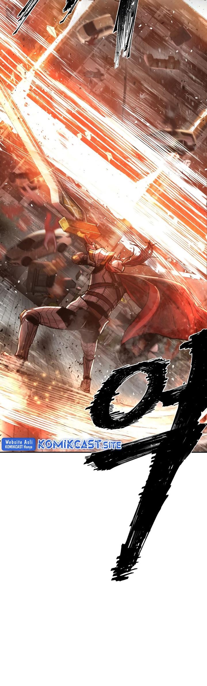 Hero Has Returned