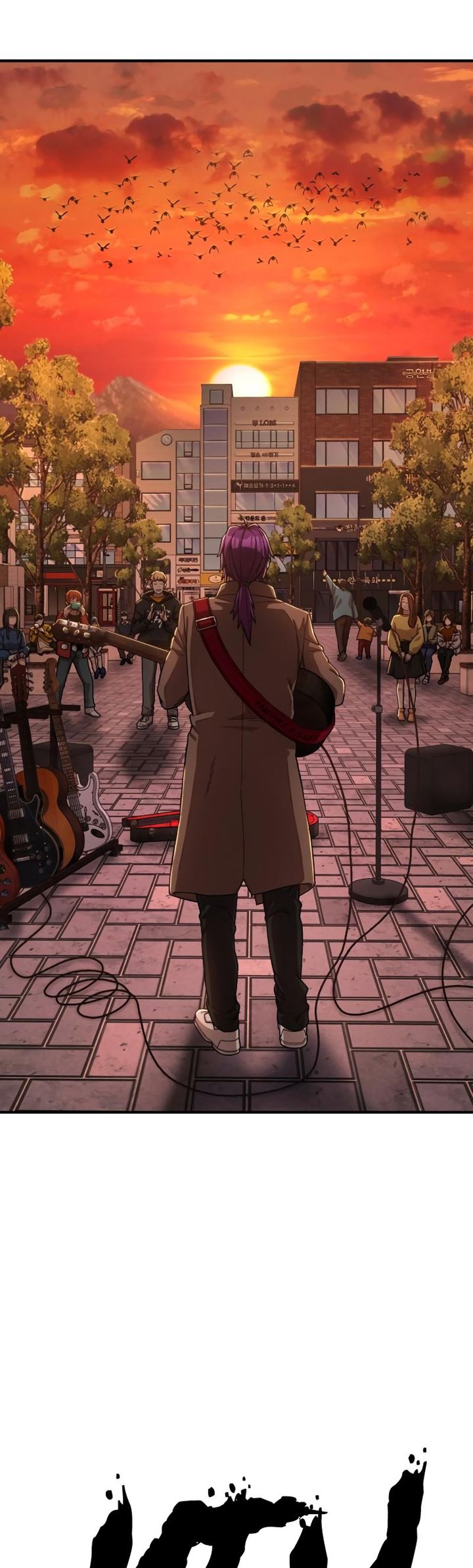 Hero Has Returned