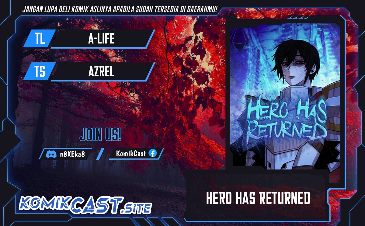 Hero Has Returned