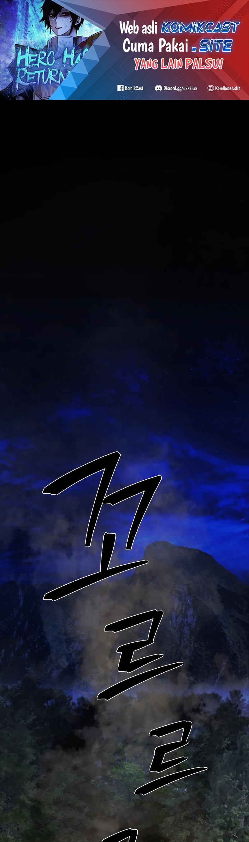 Hero Has Returned
