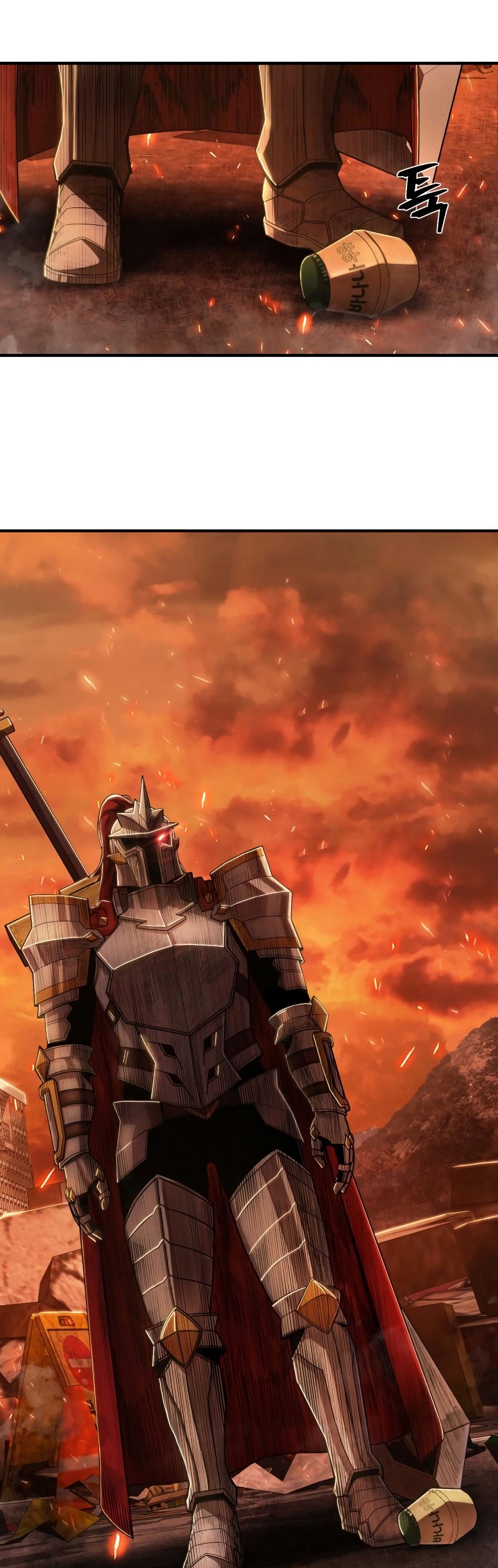 Hero Has Returned