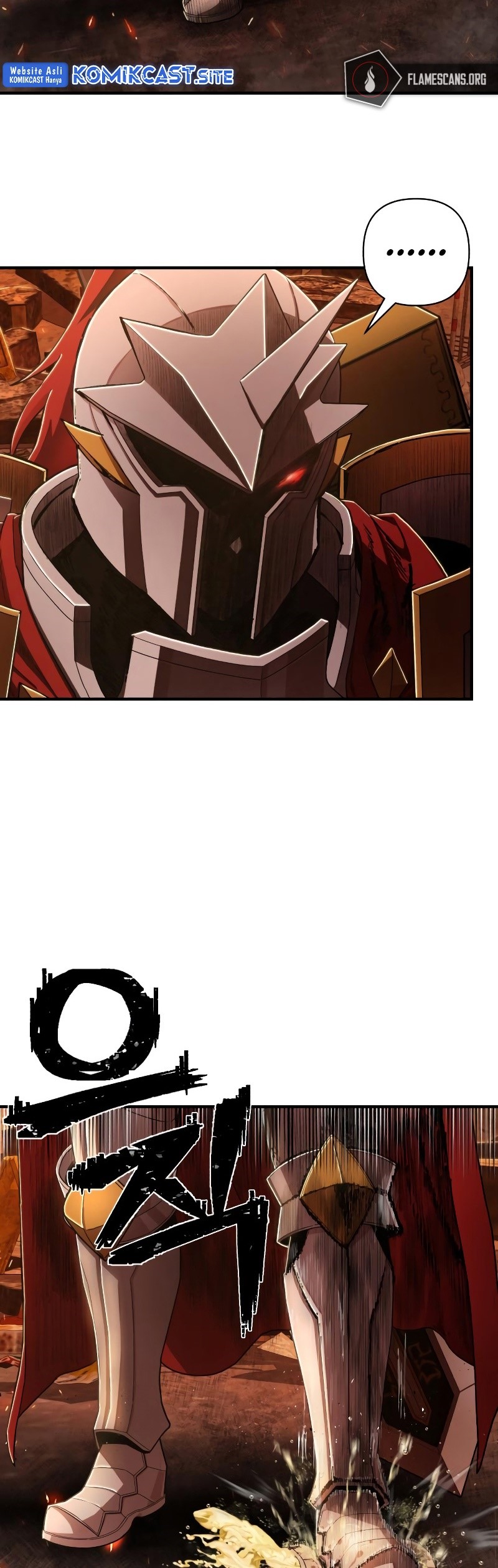 Hero Has Returned