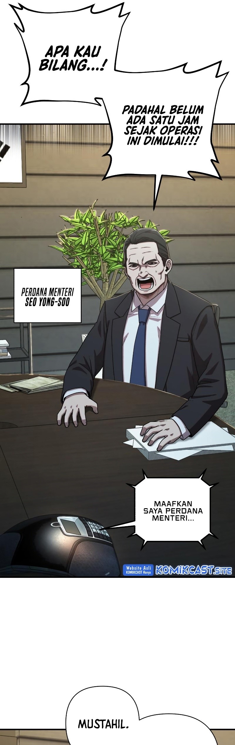 Hero Has Returned