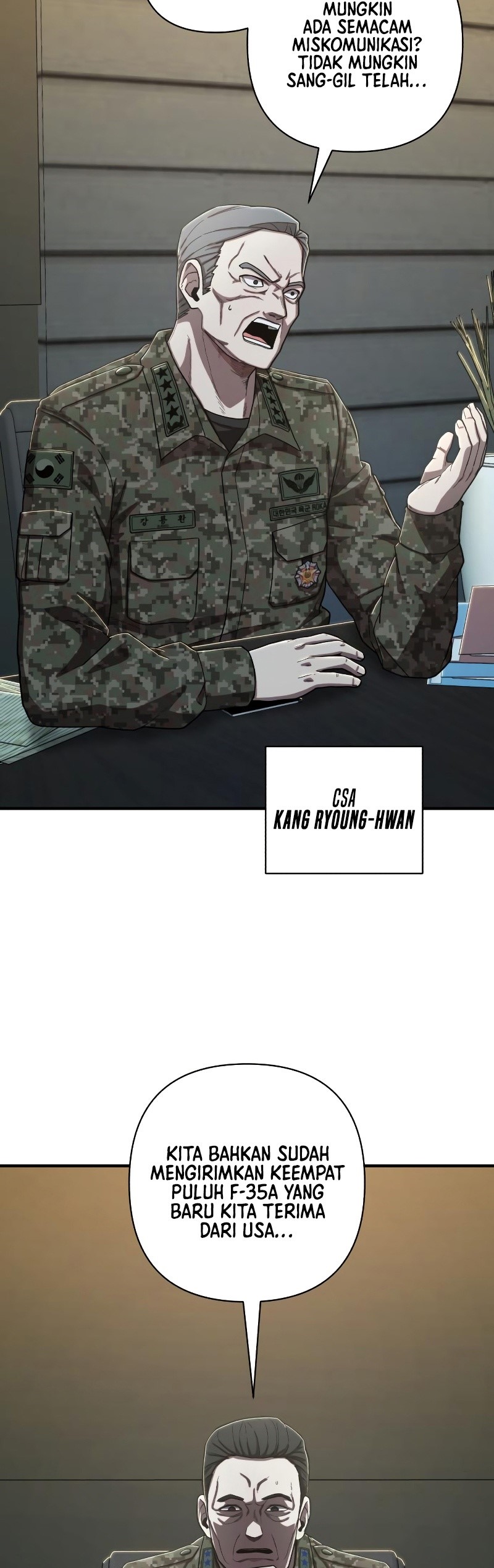 Hero Has Returned
