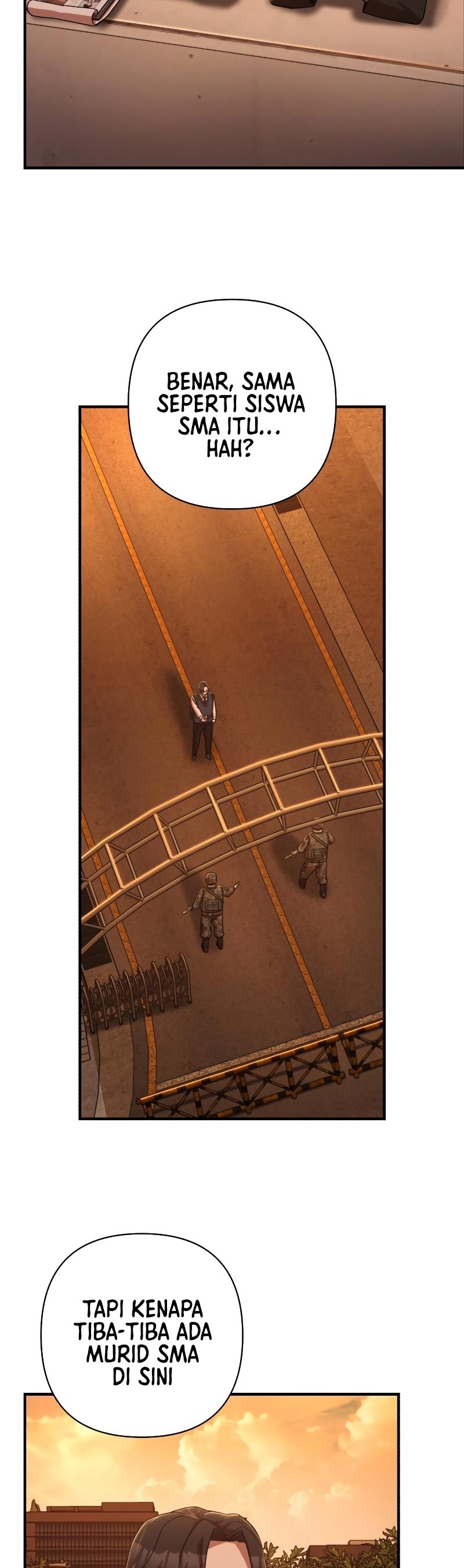 Hero Has Returned