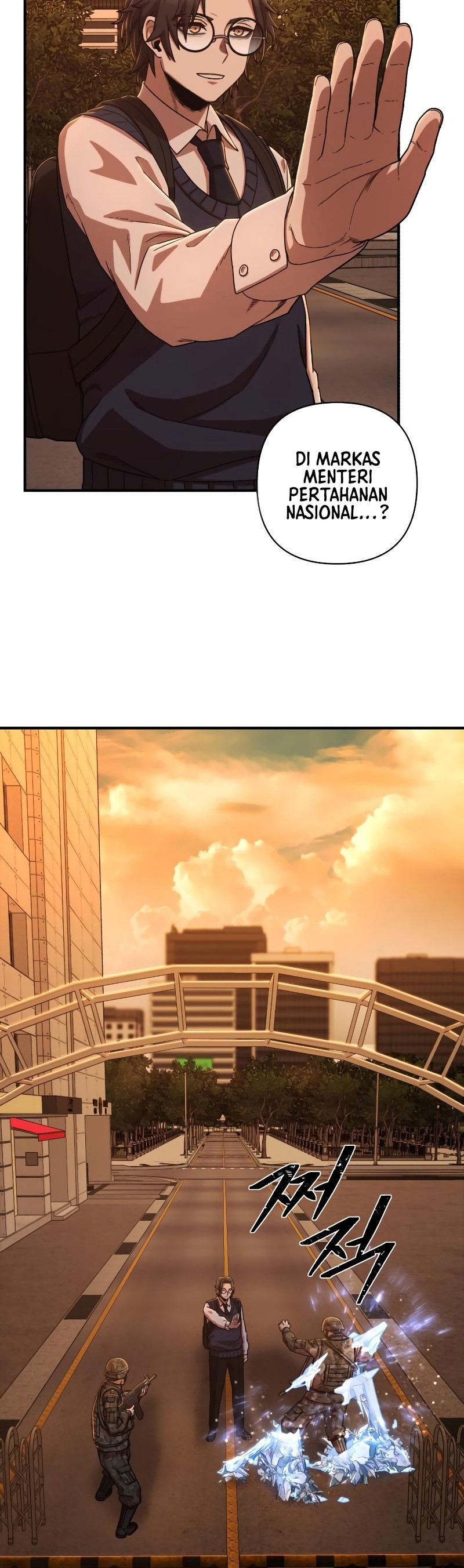 Hero Has Returned