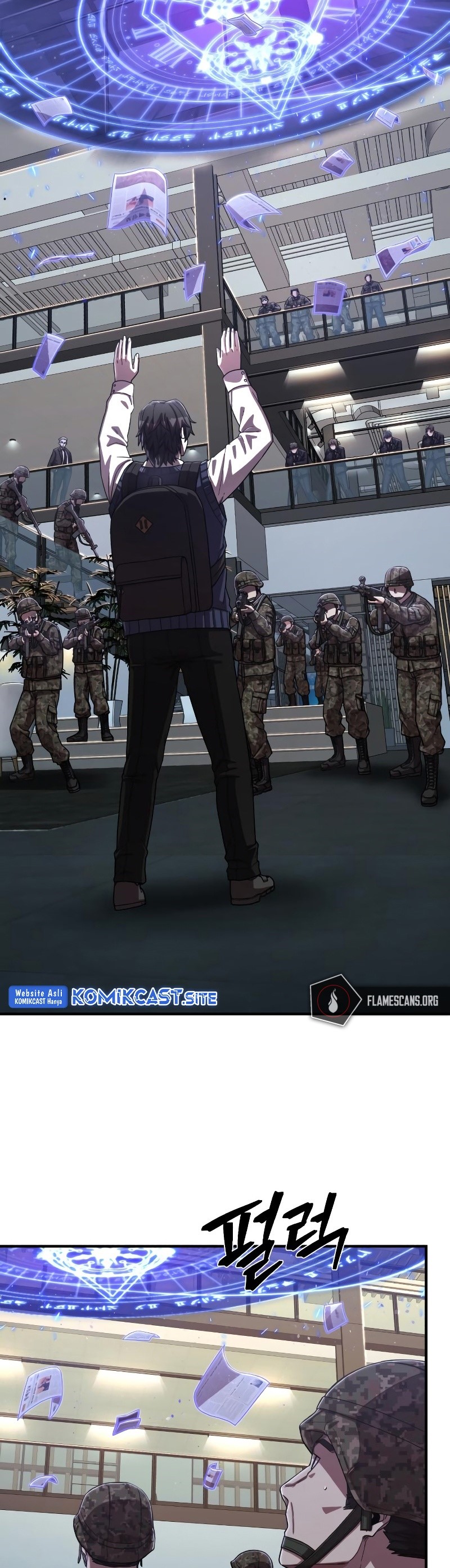 Hero Has Returned
