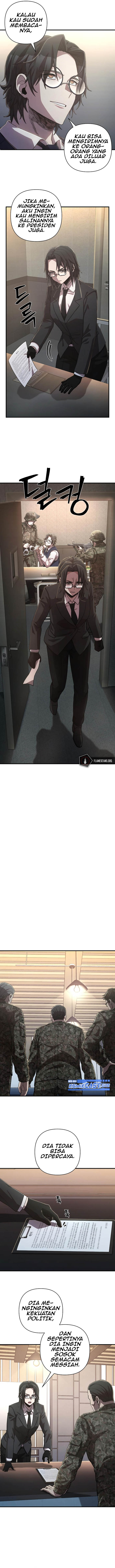 Hero Has Returned