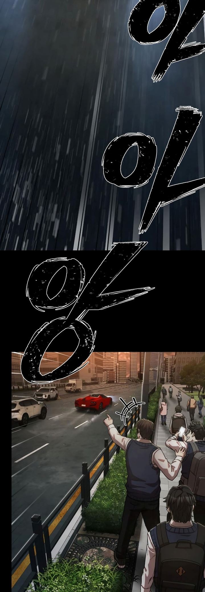 Hero Has Returned