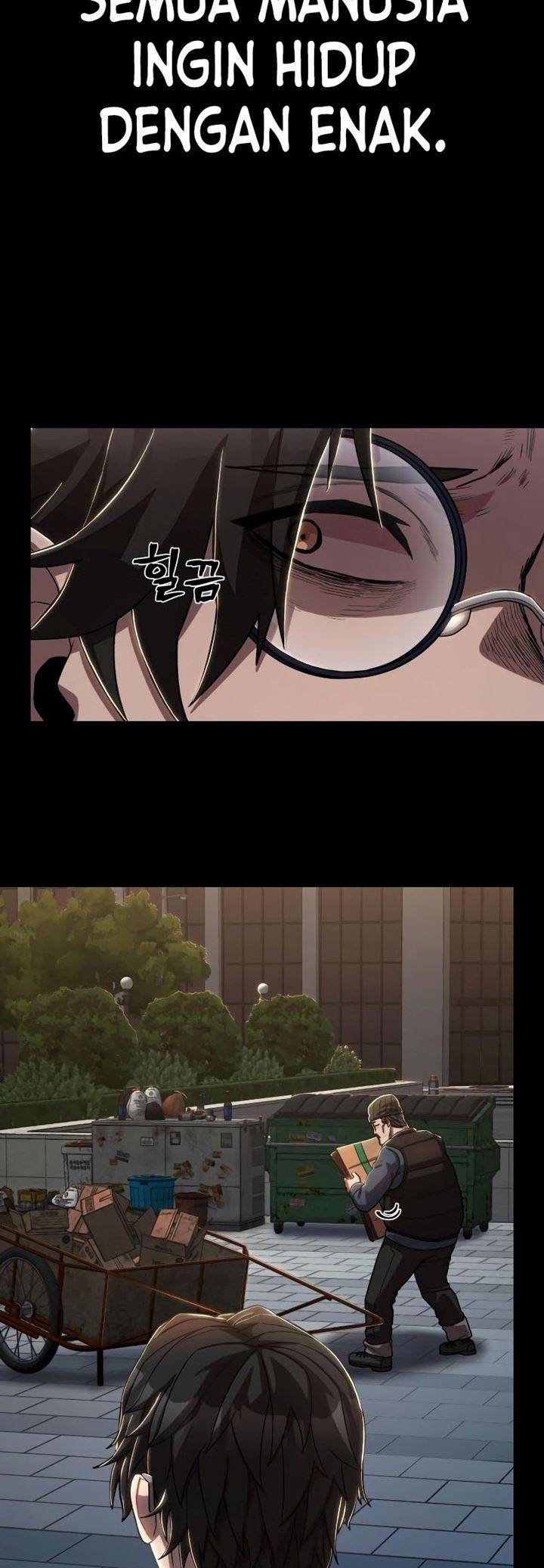 Hero Has Returned