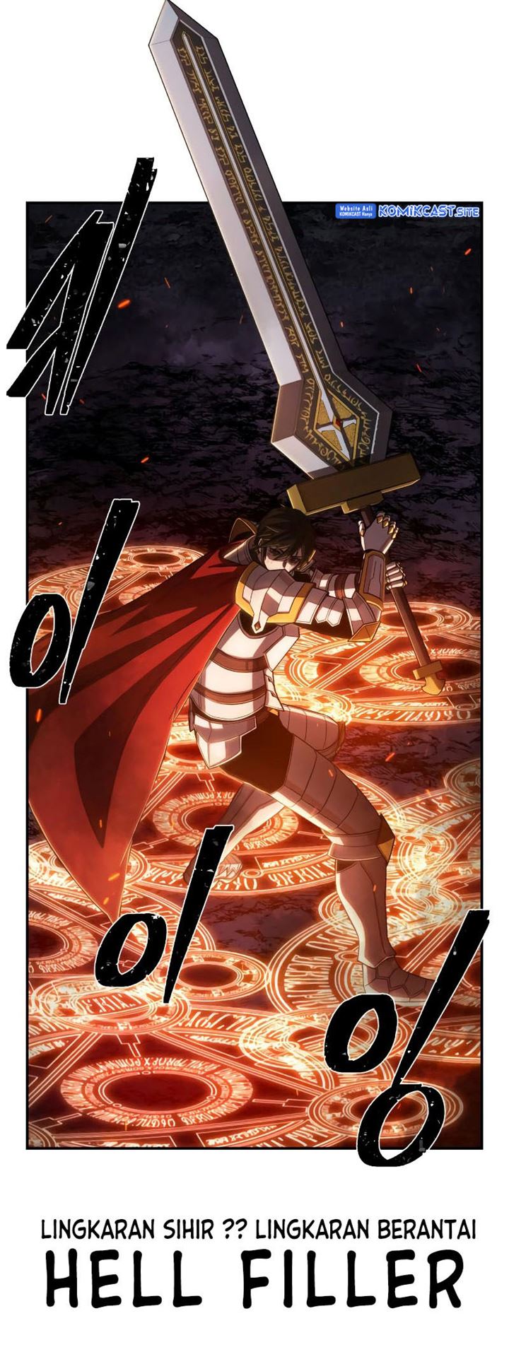Hero Has Returned