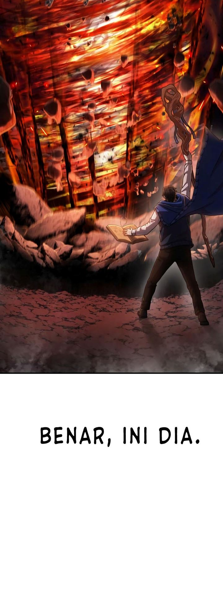 Hero Has Returned