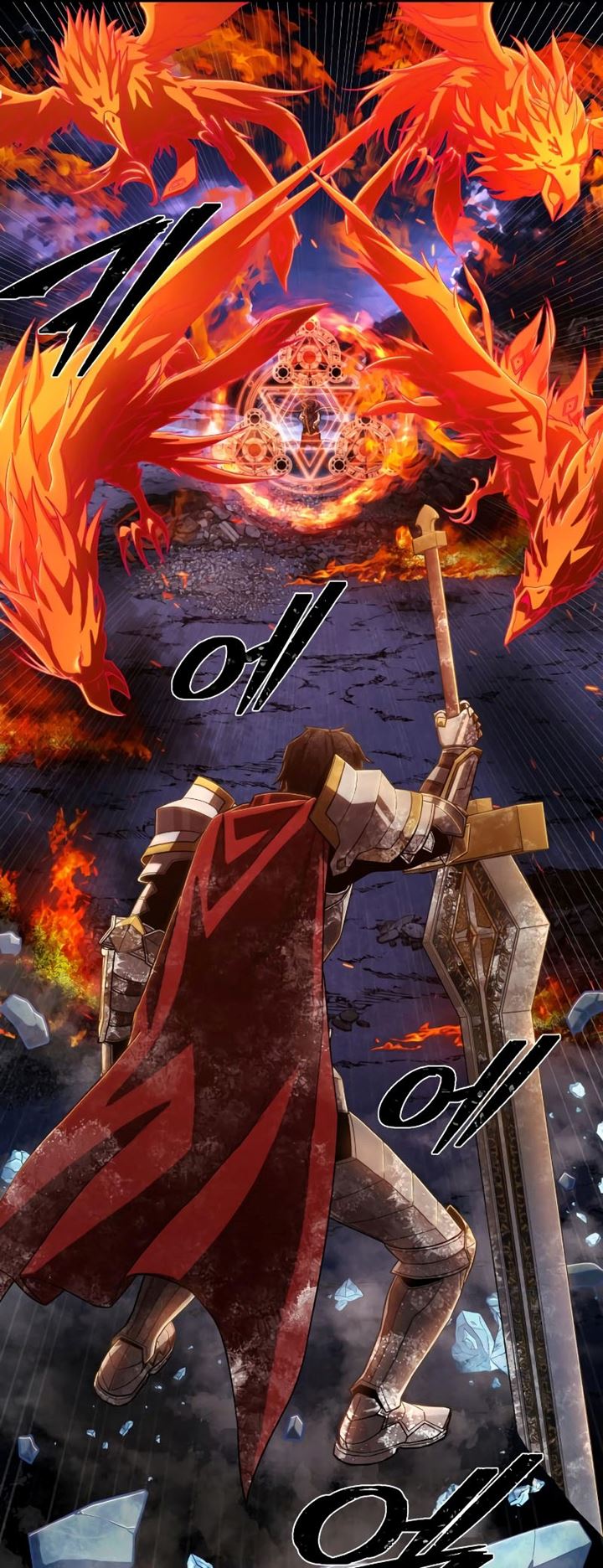 Hero Has Returned
