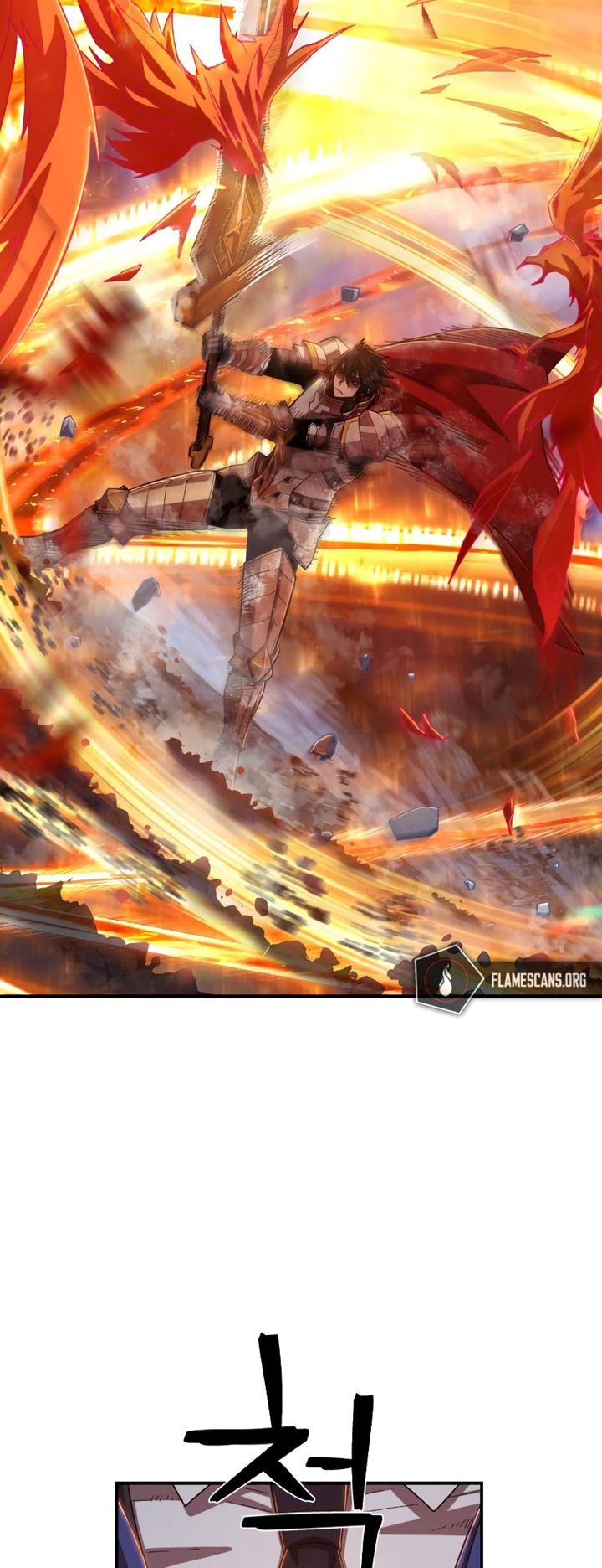 Hero Has Returned