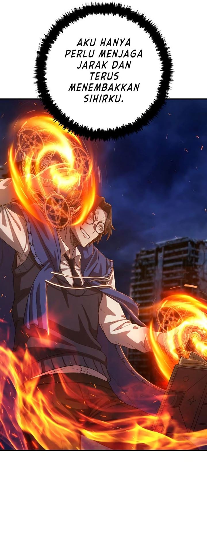 Hero Has Returned
