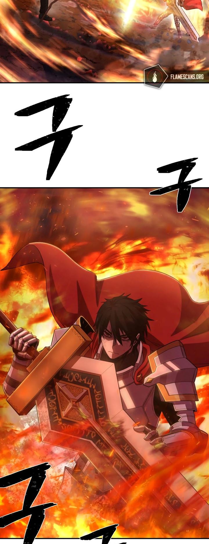 Hero Has Returned