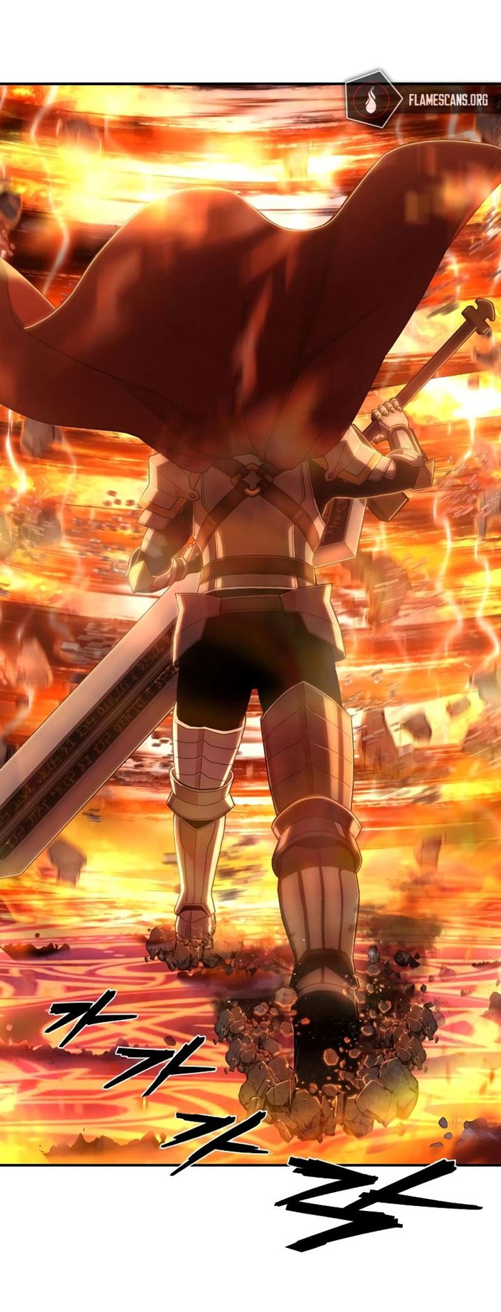 Hero Has Returned