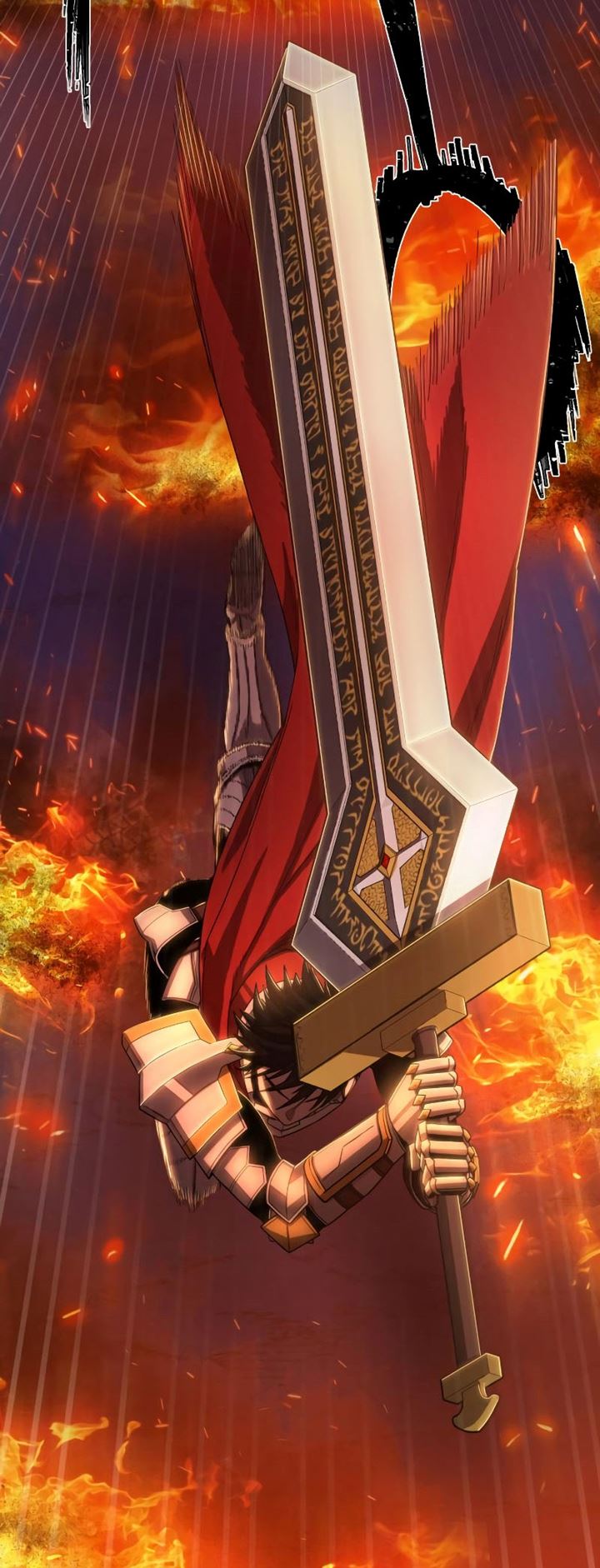 Hero Has Returned