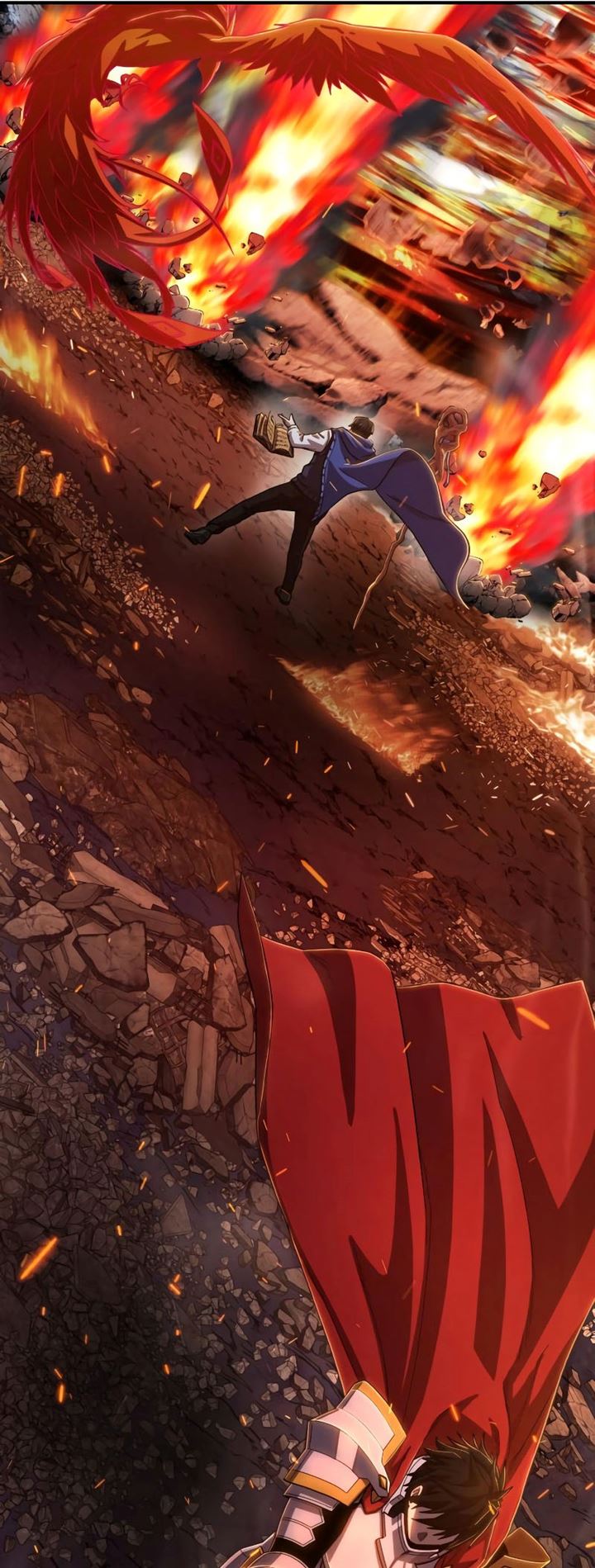 Hero Has Returned